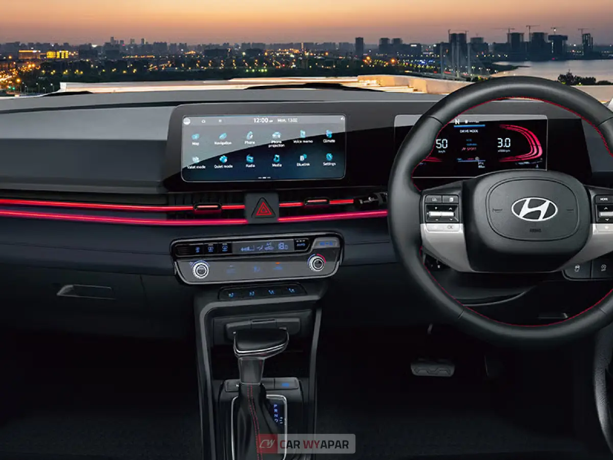 Hyundai Verna (2023-26)